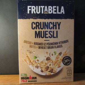 Frutabela Muesli