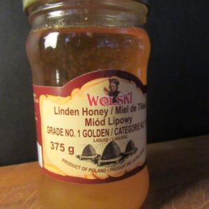 Wolski Linden Honey