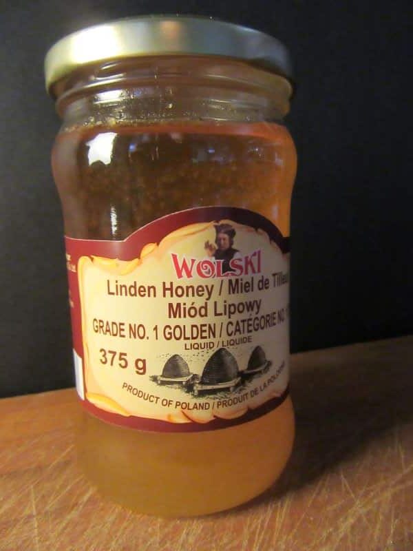 Wolski Linden Honey