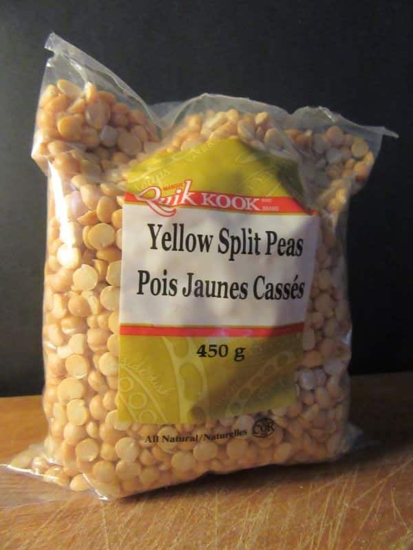 Yellow Split Peas