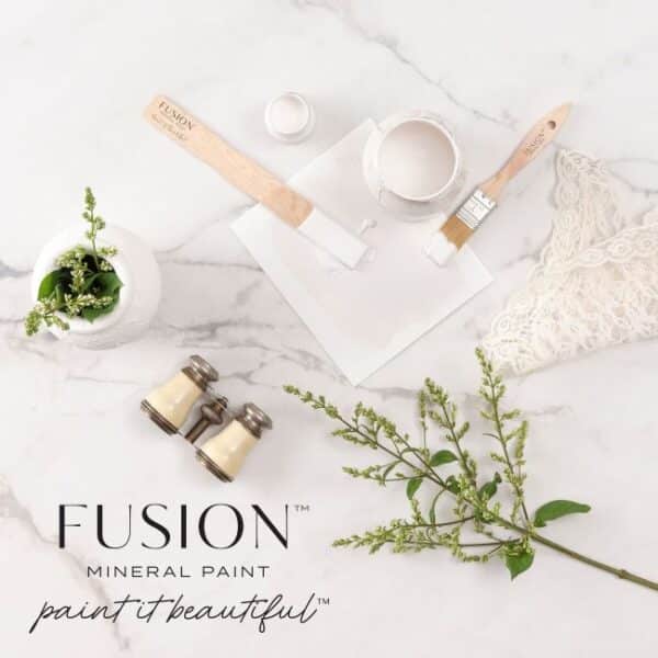 Milk Paint by Fusion Victorian Lace