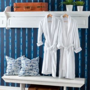 Hotel Robe milk paint by Fusion