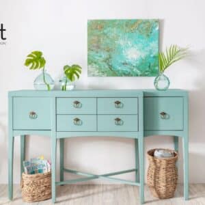 Milk Paint by Fusion - Sea Glass