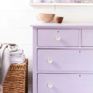 Milk paint by Fusion - Wisteria Row