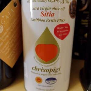 artisanal olive oil