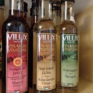 Imported French Vinegar